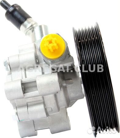 Насос гидроусилителя руля krauf HPQ1327GQ