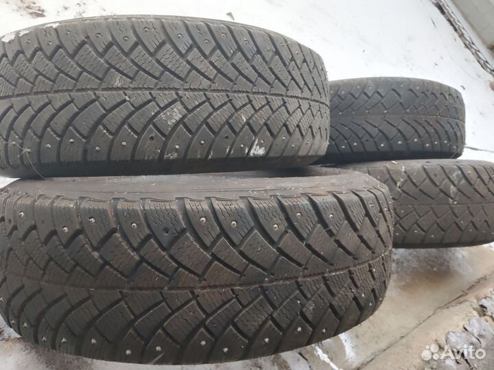 Bfgoodrich G-Force Stud 185/65 R15