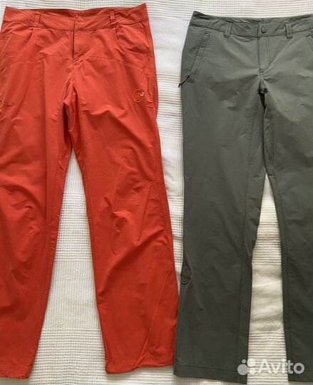 The North face, Mammyt женские брюки 46-48