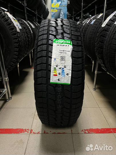 Goodride SL369 A/T 265/70 R16 112S