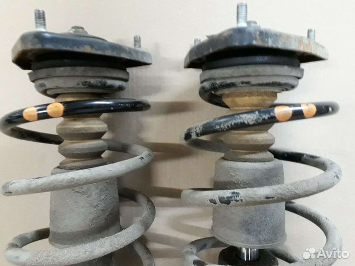 Модули передней подвески в сборе