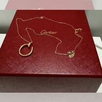 Cartier гвоздь колье