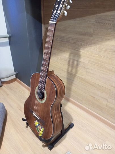 Гитара Flight c-110 teak 4/4