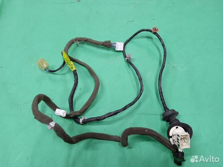 Chevrolet Lacetti Электропроводка двери задней