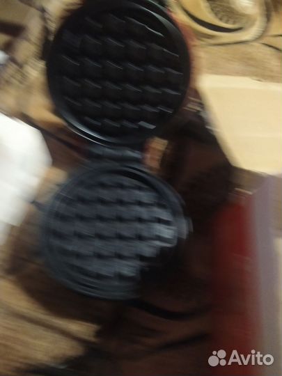 Вафельница iSottcom электрическая