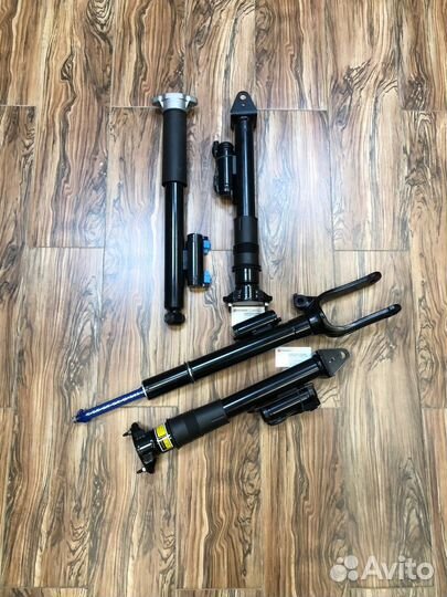 Амортизаторы для Mercedes-Benz с Гарантией