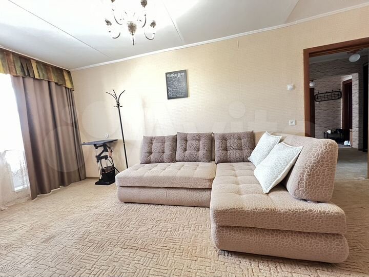 2-к. квартира, 64,7 м², 5/5 эт.