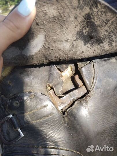 Седло для лошади