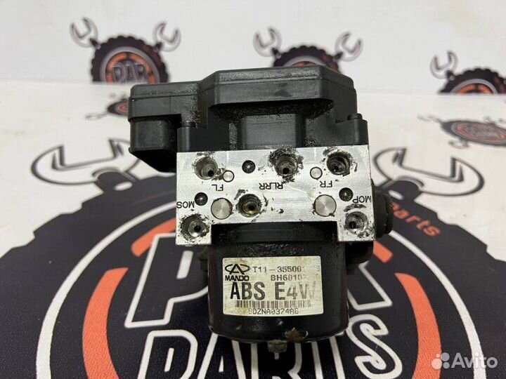 Блок ABS Chery Tiggo 2.4 2007