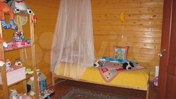 Коттедж 138 м² на участке 24 сот.