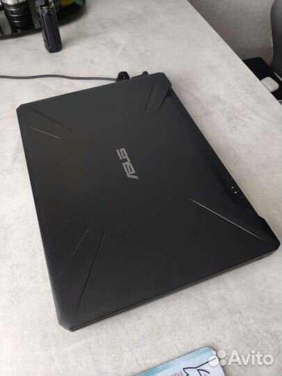 Asus tuf gaming fx505dd