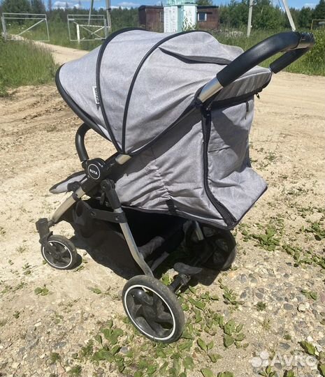 Прогулочная коляска бу