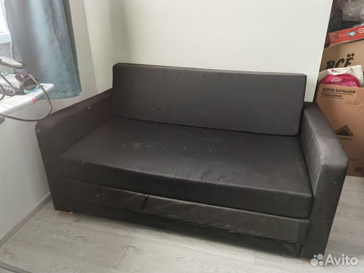 Диван икеа IKEA сольста