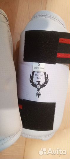 Экипировка для тхэквондо