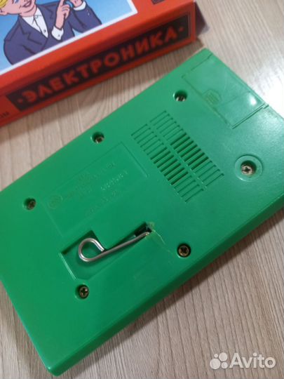 Игра Электроника / Весёлый повар