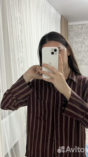 Рубашки sisley, mng, Benetton