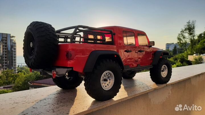 Axial SCX10 III Gladiator 1/10