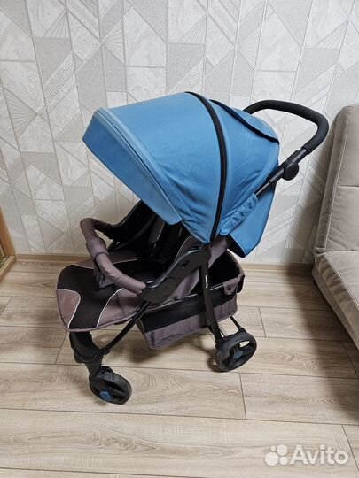 Прогулочная коляска бу