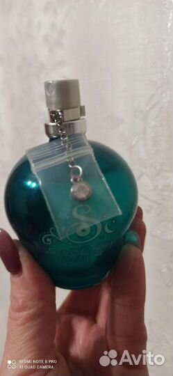 Эйвон Secret Fantasy Wonderlan