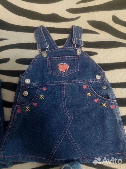 Сарафаны для девочки