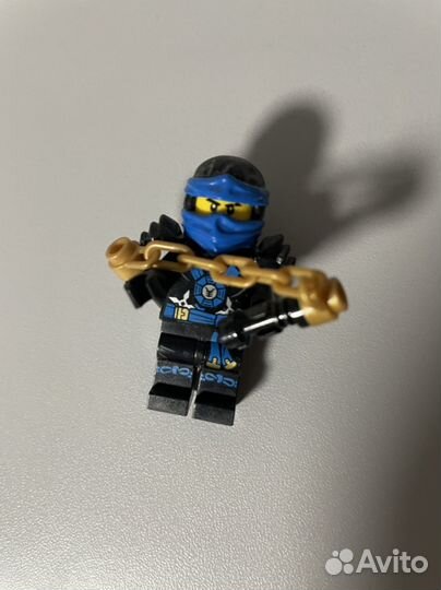 Набор Lego Ninjago Masters of Spinjitzu 70737