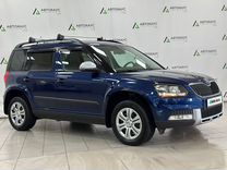 Skoda Yeti 1.6 MT, 2015, 18 505 км, с пробегом, цена 1 980 000 руб.