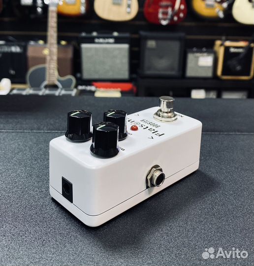 Гитарная педаль бустер FBS2