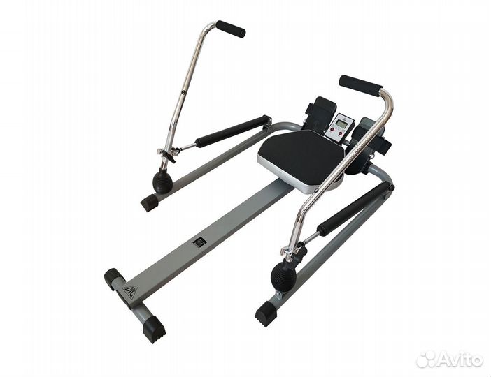 Гребной тренажер до 100кг новый