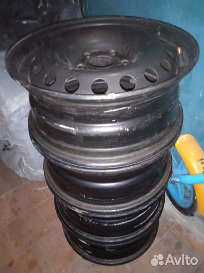 Диски r 15 5*108