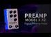 Mooer Preamp Model X X2 Digital Preamp (Новый)