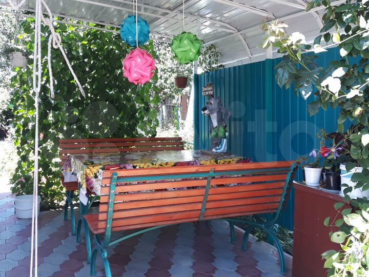 Дом 20 м² на участке 3,5 сот.