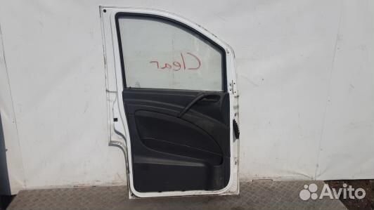 Дверь передняя левая mercedes benz vito W639 (ODN34EN01)