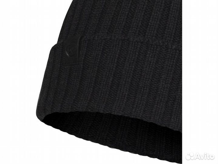 Шапка Buff Knitted Hat norval Graphite