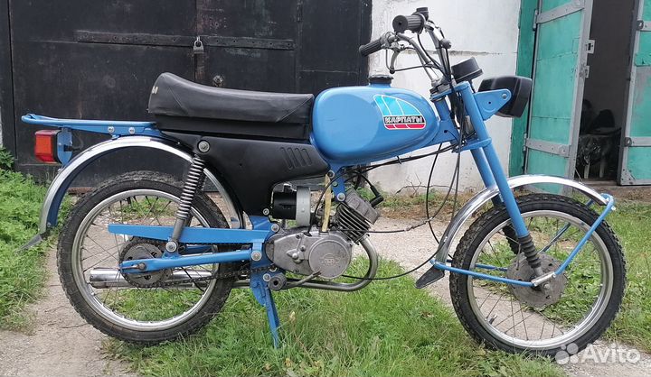 Мокик Карпаты