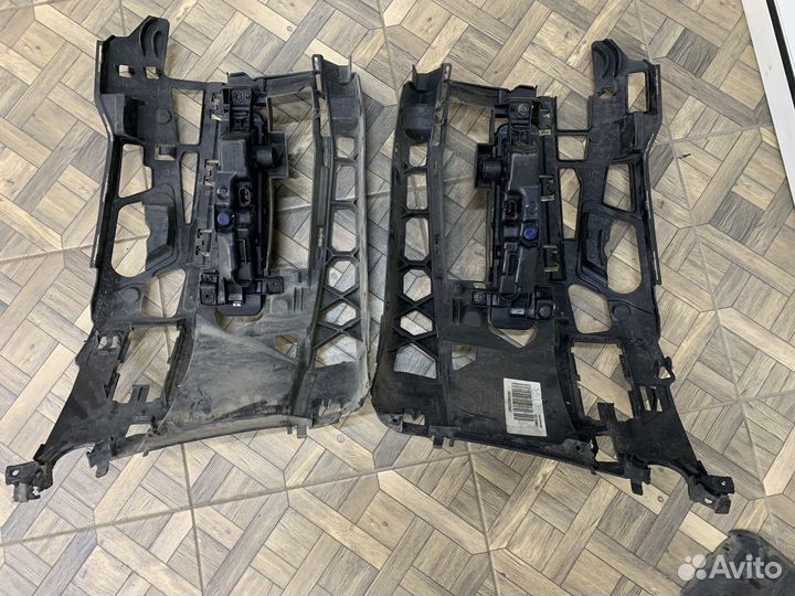 Противотуманные фары на BMW G30