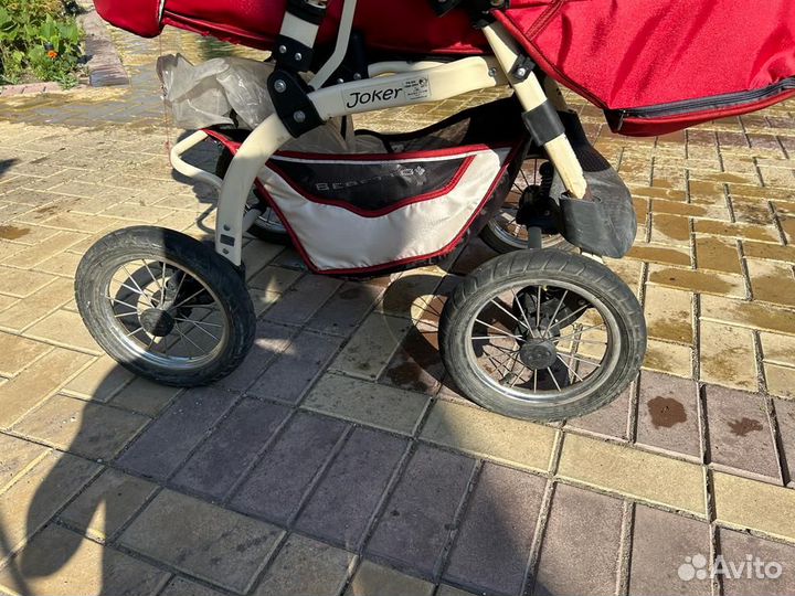 Детская коляска