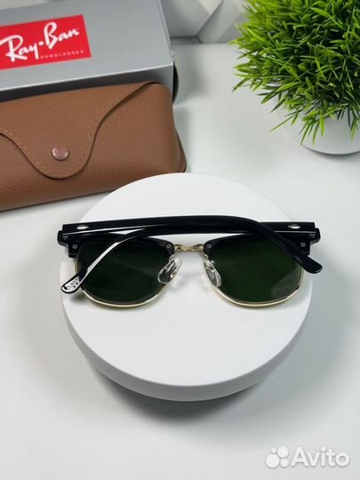 Очки ray ban clubmaster