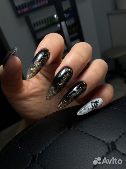 Мастер маникюра