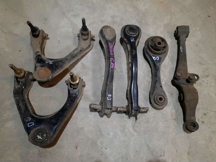 Рычаг подвески honda accord 5