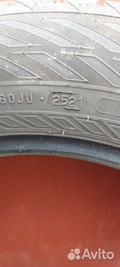 Nokian Tyres Hakka Blue 2 SUV 215/60 R17 100H