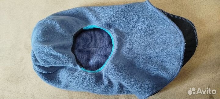 Шапка шлем 46 48