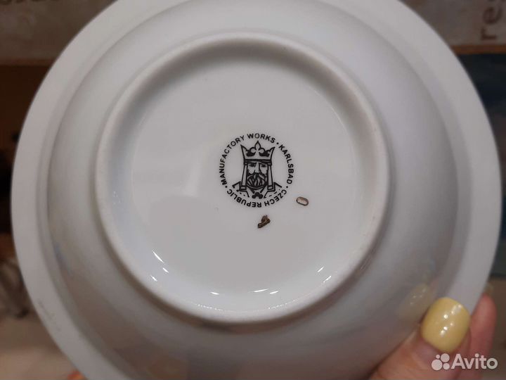 Сервиз столовый Мадонна