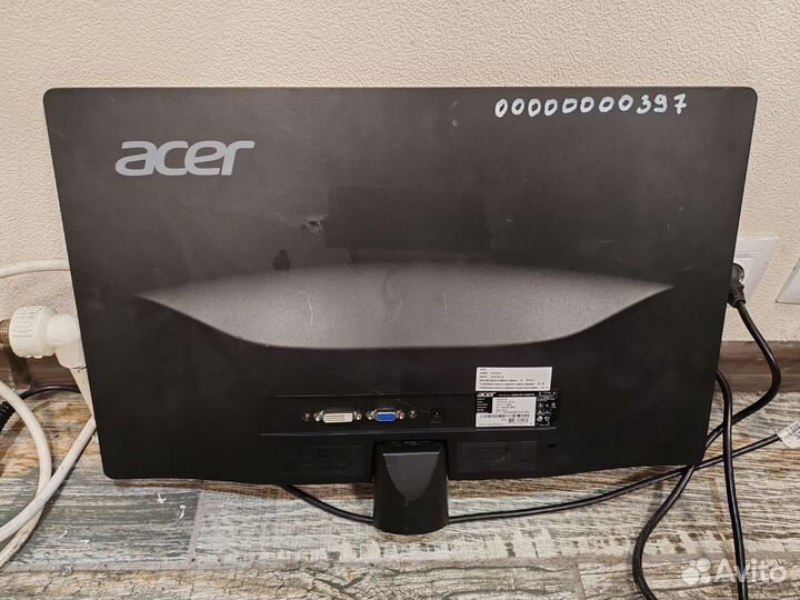 Монитор Acer 21.5