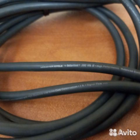 Кабели Straight Wire Esoteric Audio Monster Cabl