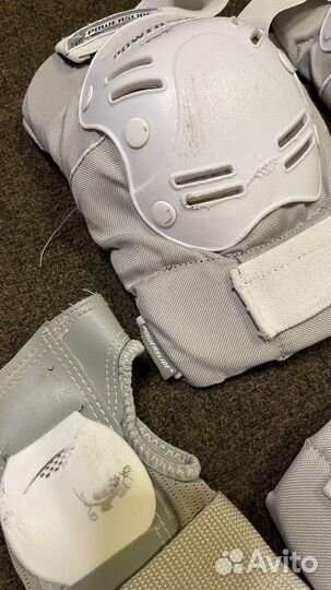 Защита для роликов комплект