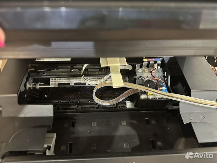 Epson xp313 мфу 3в1 Wi-Fi