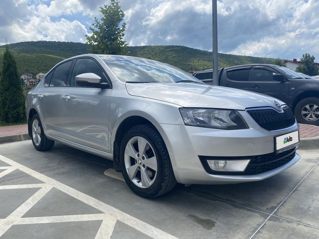 Skoda Octavia: фото владельца