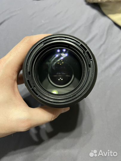 Объектив Tamron AF 70-300 mm 1:4-5.6 LD 572D