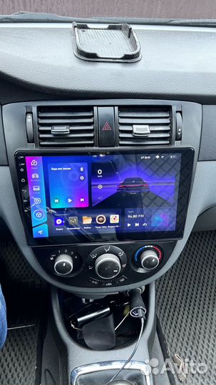 Магнитола Teyes CC3 Chevrolet Lacetti Дэу Джентра