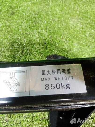 Домкрат Subaru Forester SH5 / S12 E205